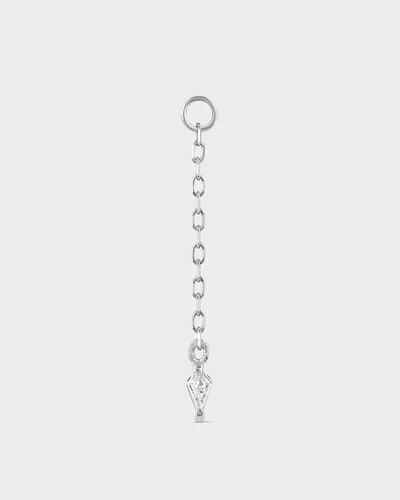 "SERA" | 14k WHITE GOLD