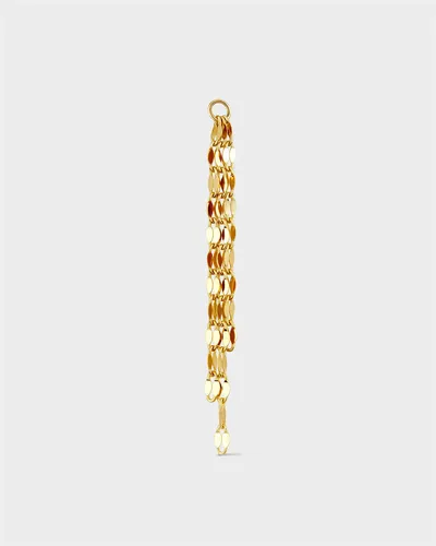 "LISSE" | 14k YELLOW GOLD
