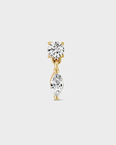 "MARIS" | 14k YELLOW GOLD