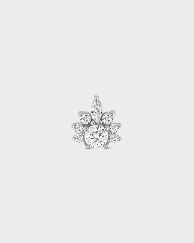 "EMARA" | 14k WHITE GOLD