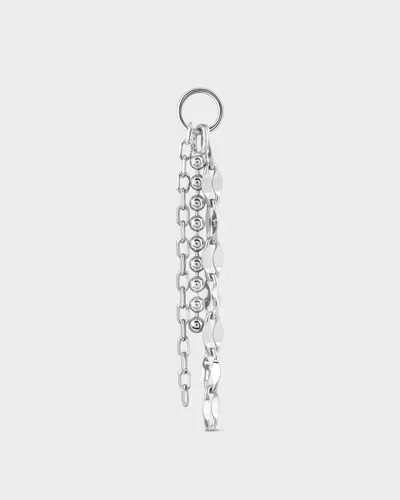 "NIRA" | 14k WHITE GOLD
