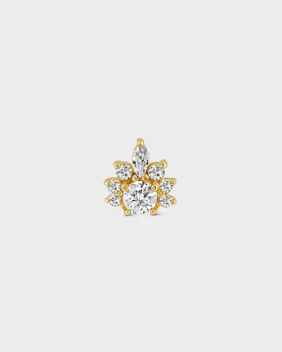 "EMARA" | 14k YELLOW GOLD