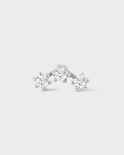 "LUNARA" | 14k WHITE GOLD
