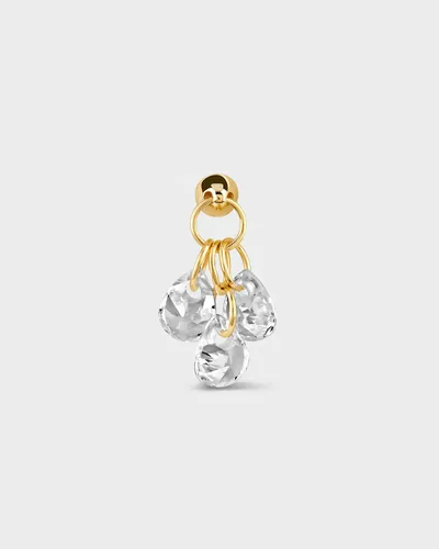 "LYRAE" | 14k YELLOW GOLD