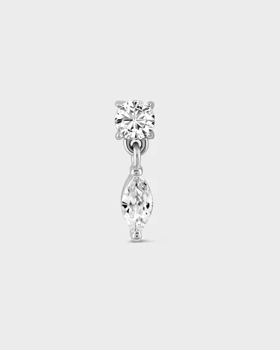 "MARIS" | 14k WHITE GOLD