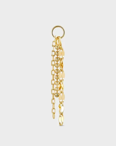 "NIRA" | 14k YELLOW GOLD