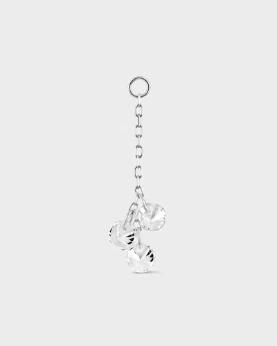 "CIRYA" | 14k WHITE GOLD