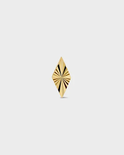 "SOLIS" | 14k YELLOW GOLD