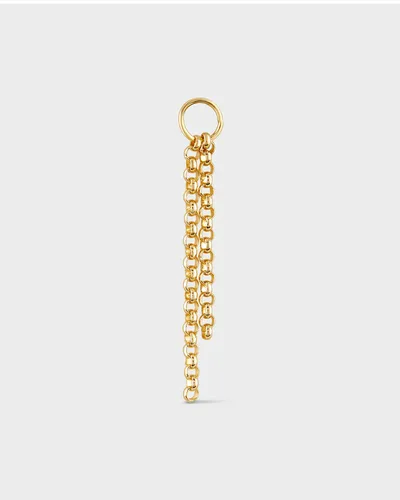 "REVA" | 14k YELLOW GOLD