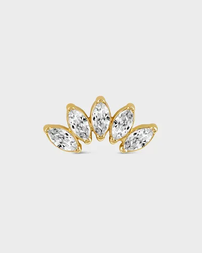 "FIOREN" | 14k YELLOW GOLD