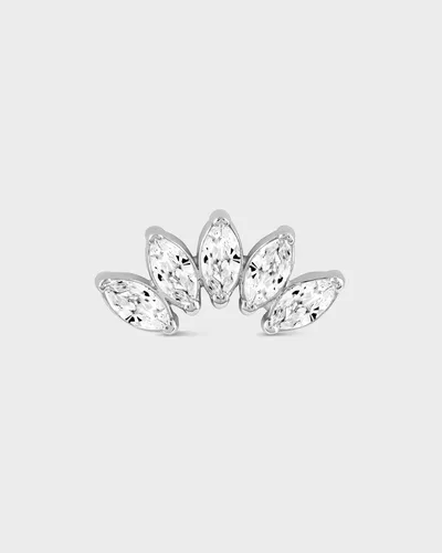 "FIOREN" | 14k WHITE GOLD