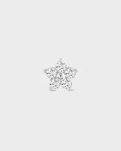 "LUMA" | 14k WHITE GOLD