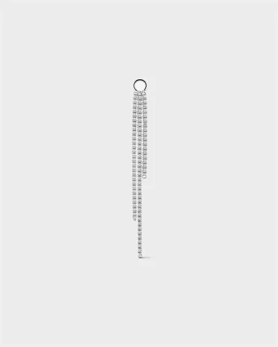 "KARA" | 14k WHITE GOLD
