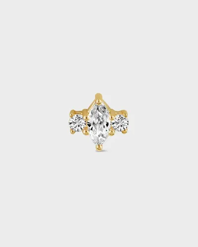 "MARSA" | 14k YELLOW GOLD