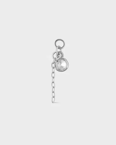 "LYNA" | 14k WHITE GOLD